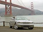 Jaguar XJ Super V8 2003 года